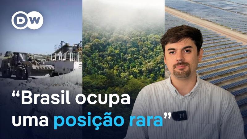 Como o Brasil virou centro de uma disputa global